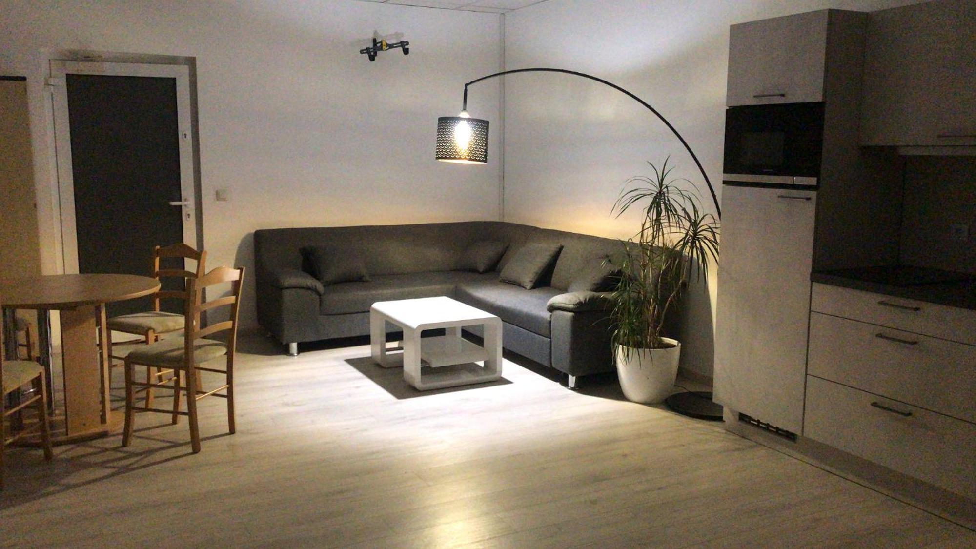 Grosse & Voll Ausgestattete Apartments, Studios, Doppelzimmer, Workspace, Parkplatz, Netflix, Prime & Schnelles Wifi In Ruhiger Lage Mit Garten رودولشتات المظهر الخارجي الصورة